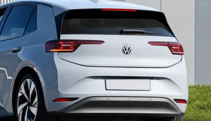volkswagen id. gti