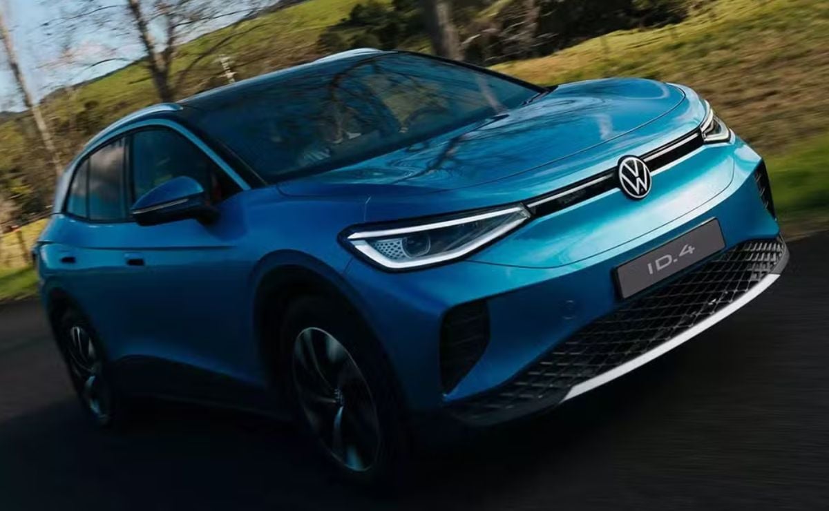 Así es el SUV de Volkswagen con tecnología superior que llegará a la región: en cuántas versiones se ofrecerá 4 volkswagen id.4 2