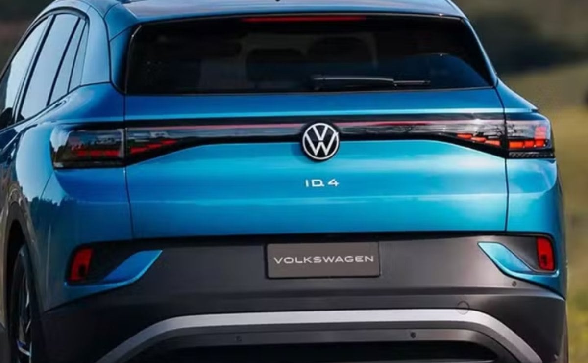 Así es el SUV de Volkswagen con tecnología superior que llegará a la región: en cuántas versiones se ofrecerá 1 volkswagen id.4 4