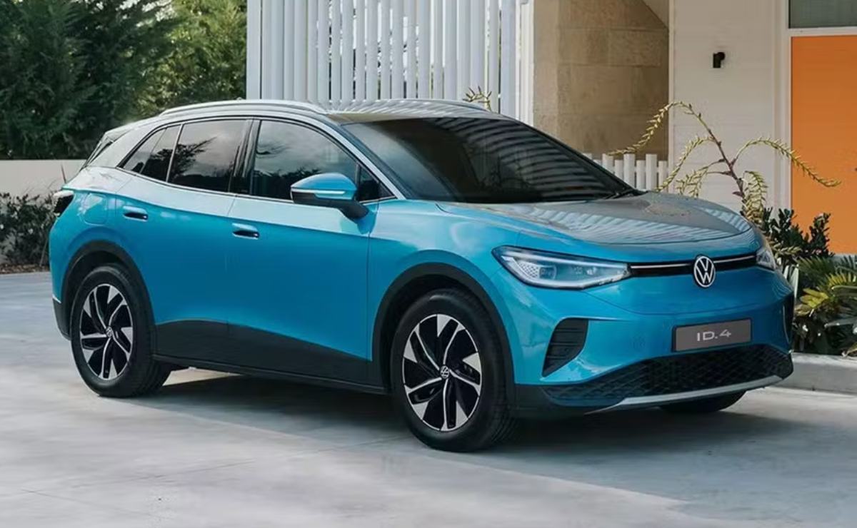 Así es el SUV de Volkswagen con tecnología superior que llegará a la región: en cuántas versiones se ofrecerá 3 volkswagen id.4