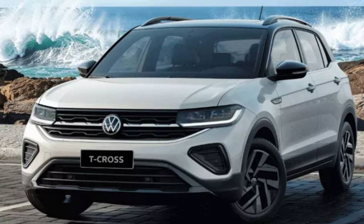 volkswagen t cross 1