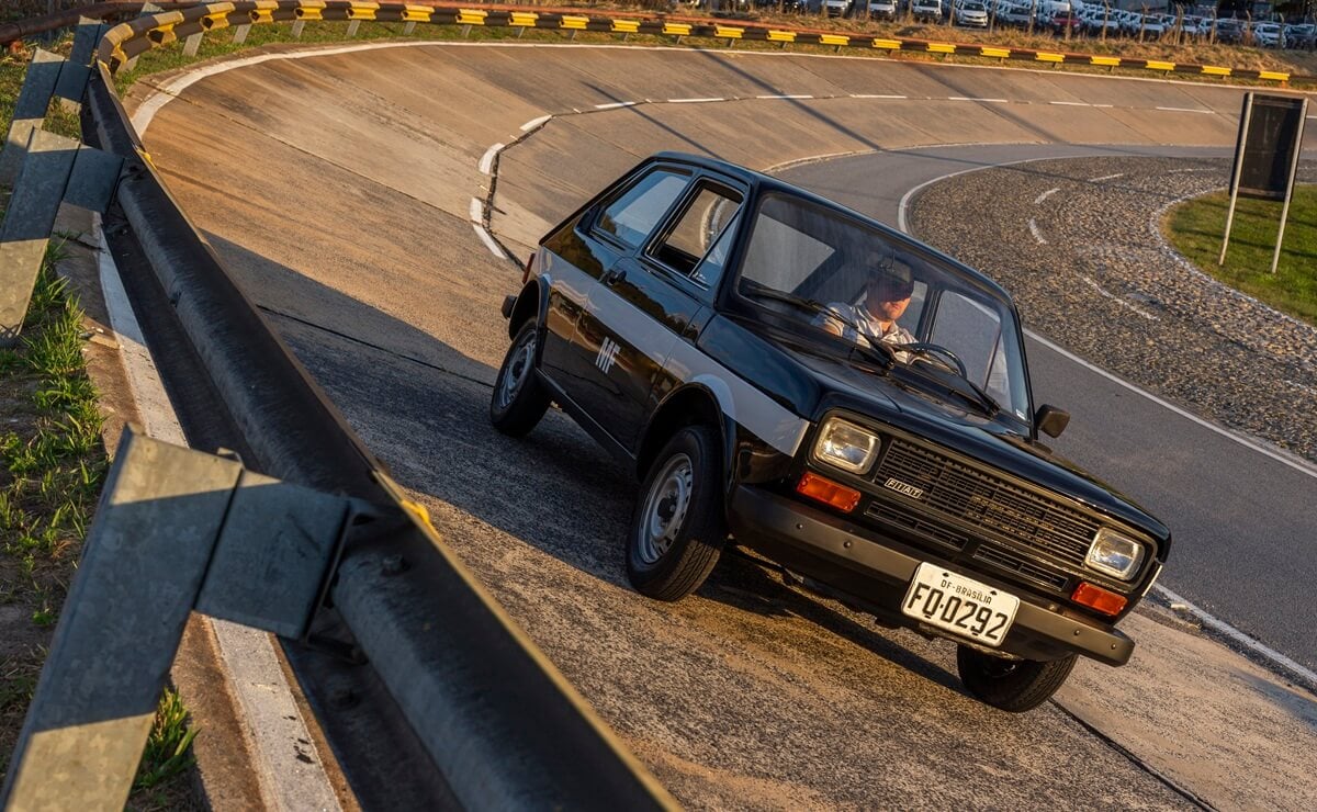 Los 50 años del Fiat 147: el modelo que tuvo una versión pick up y marcó un antes y después 3 Aniversario Fiat 147
