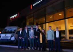 Dongfeng y su nuevo concesionario