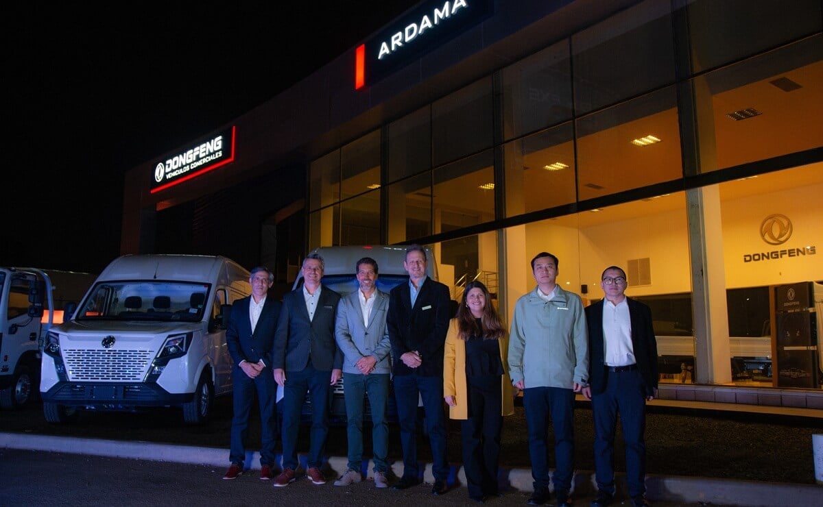 Dongfeng llega a Pilar con un nuevo concesionario oficial en Buenos Aires