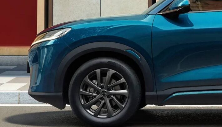BYD ATTO 2 llanta
