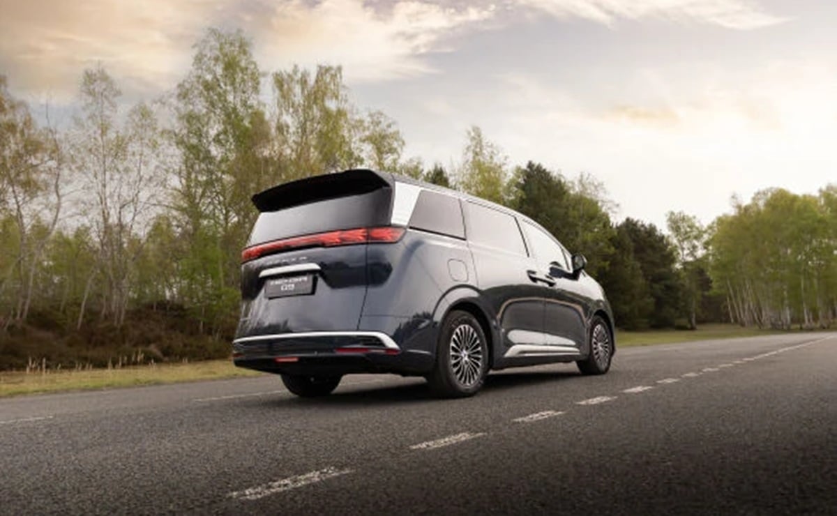 BYD Denza Z9S precio