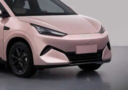 BYD Dolphin Mini
