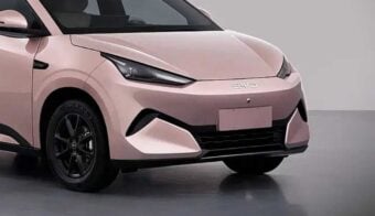 BYD Dolphin Mini