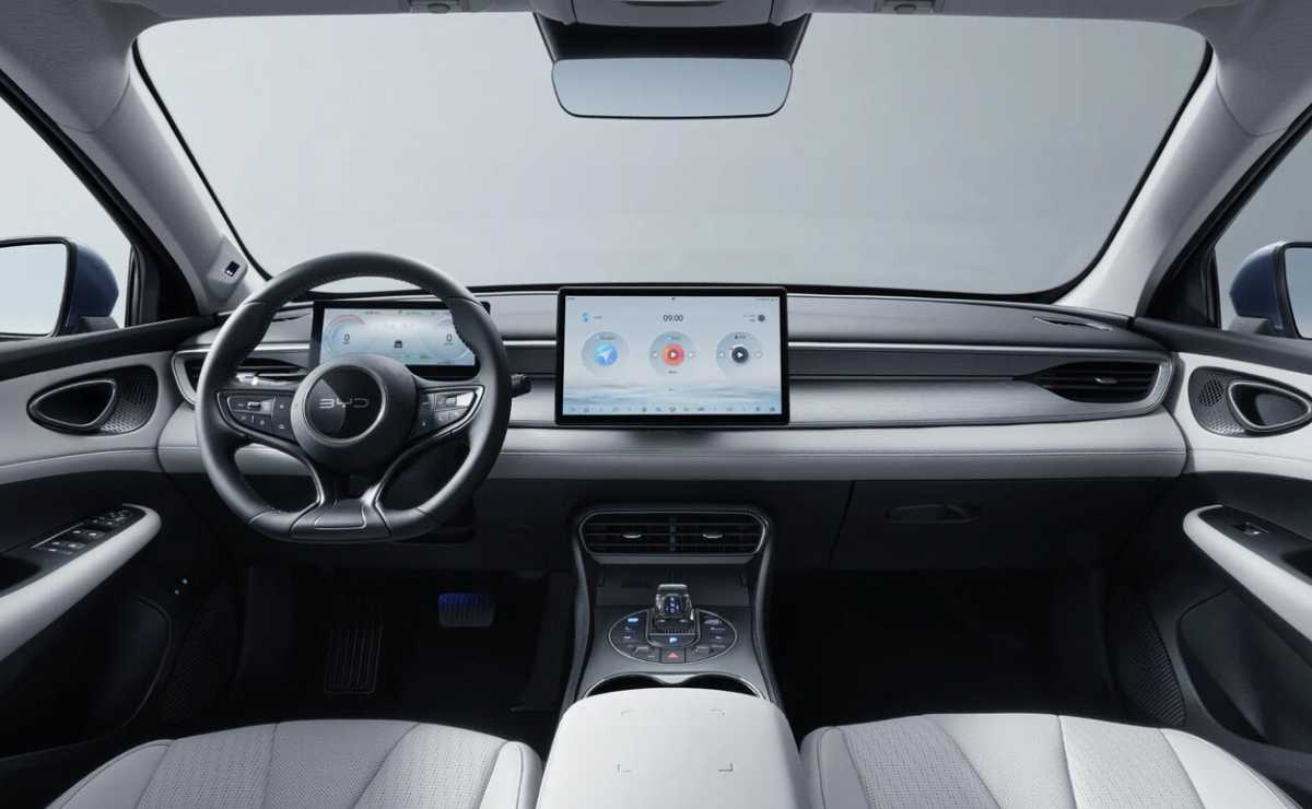 BYD King 2027