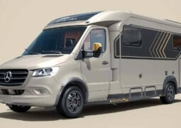 La nueva Bürstner Signature SMT