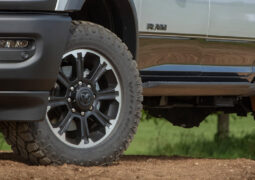 RAM y los cambios para sus pick ups