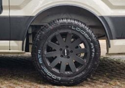 Carado CV595 X-Edition, la innovadora camper