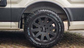 Carado CV595 X-Edition, la innovadora camper