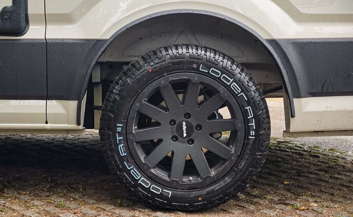 La nueva camper que solo busca distinguirse: se basa en una Volkswagen y tiene mucho para dar 1 Carado CV595 X-Edition