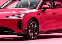 El nuevo sedán de Chery, el Fulwin A9