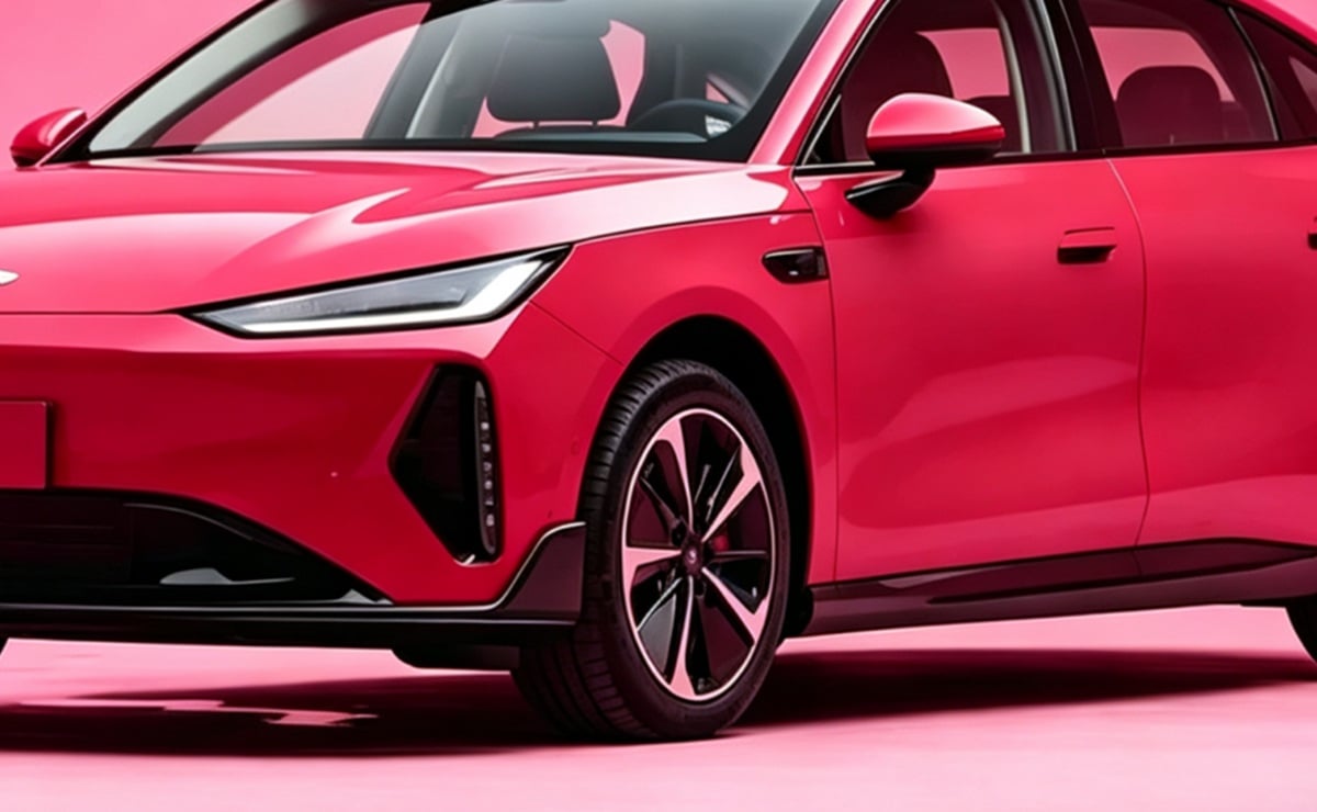 Menos de 18000 dólares y con 239 CV: una marca lanzará un sedán potente y muy barato 1 El nuevo sedán de Chery, el Fulwin A9