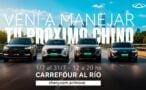 Chery Argentina Lanza "Chery Move": Una Experiencia de Manejo para Descubrir su Gama de Vehículos