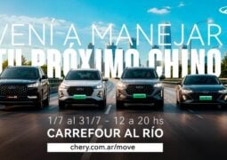 Chery Move