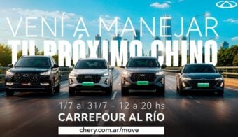 Chery Move