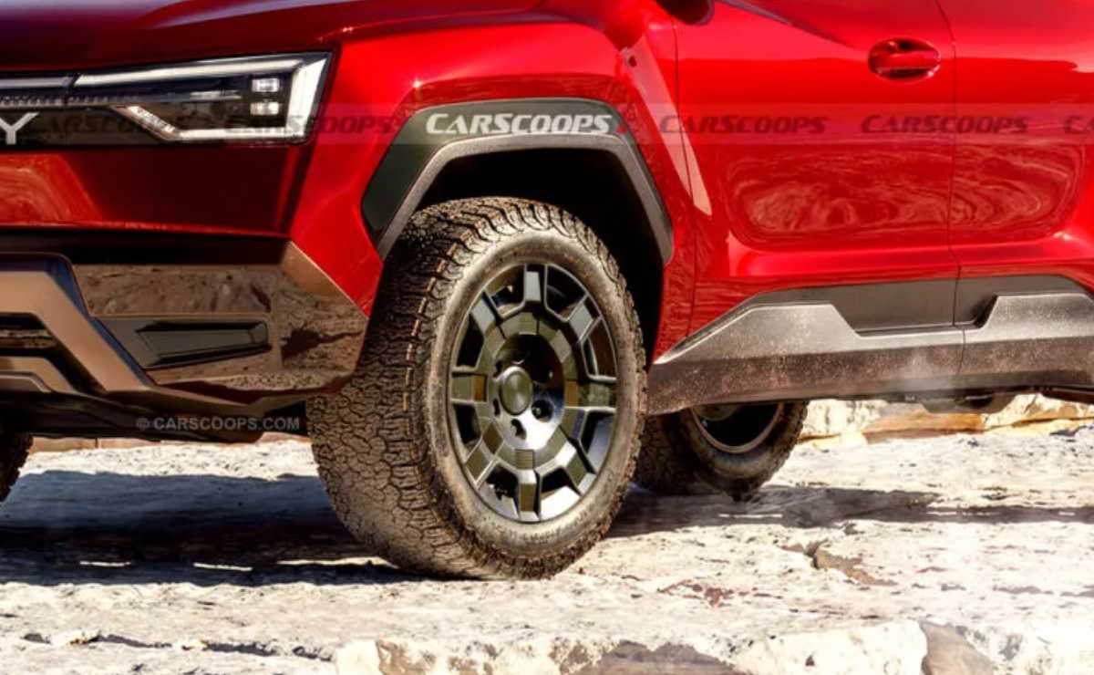 Chery Prepara Ataque al Segmento de Camionetas Compactas con Nueva Pick-up Monocasco