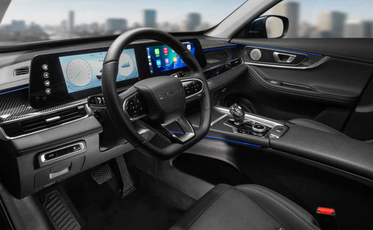 Chery Tiggo 7 Pro CSH 1