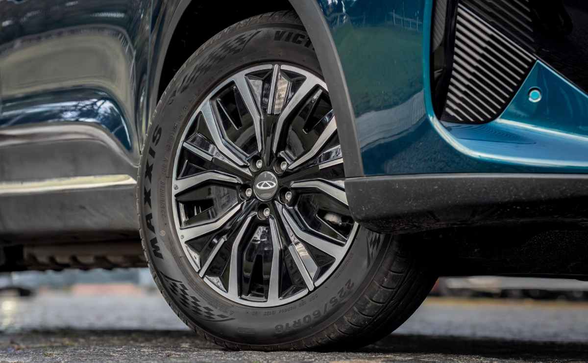 Chery Tiggo 7 CSH: Llega a Argentina el SUV Híbrido Enchufable con 278 CV y Atractivo Precio