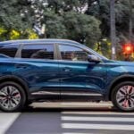 Forthing T5 EVO: El SUV Chino de 197 CV Que Busca Rivalizar con el Toyota Corolla Cross en Argentina