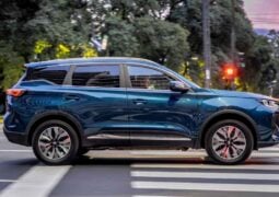 Chery Tiggo 7 CSH SUV