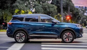 Chery Tiggo 7 CSH SUV