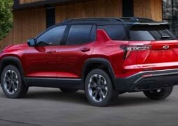 Chevrolet Equinox 2026 (2)