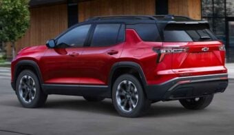 Chevrolet Equinox 2026 (2)