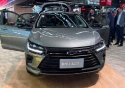 Chevrolet Onix Activ