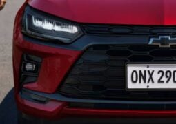 Chevrolet Onix RS teaser