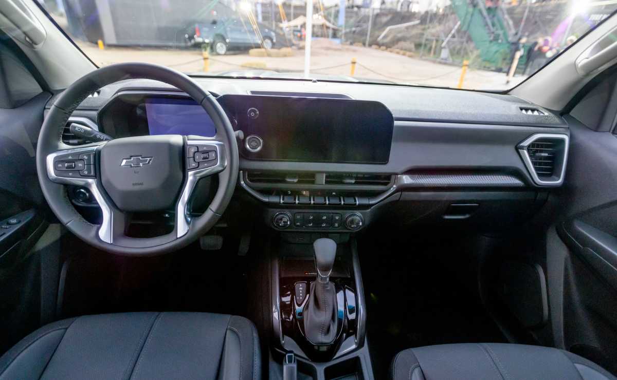 Chevrolet S10 Trail Boss 2
