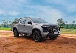Chevrolet S10 Trail Boss pick up
