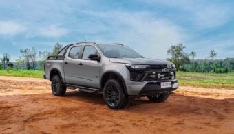 Chevrolet S10 Trail Boss pick up