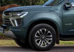 Chevrolet S10 trompa 1