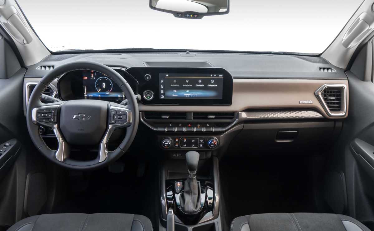 Chevrolet mejora las capacidades todoterreno de su SUV familiar: ¿qué novedades trae? 6 Chevrolet Trailblazer Midnight 1