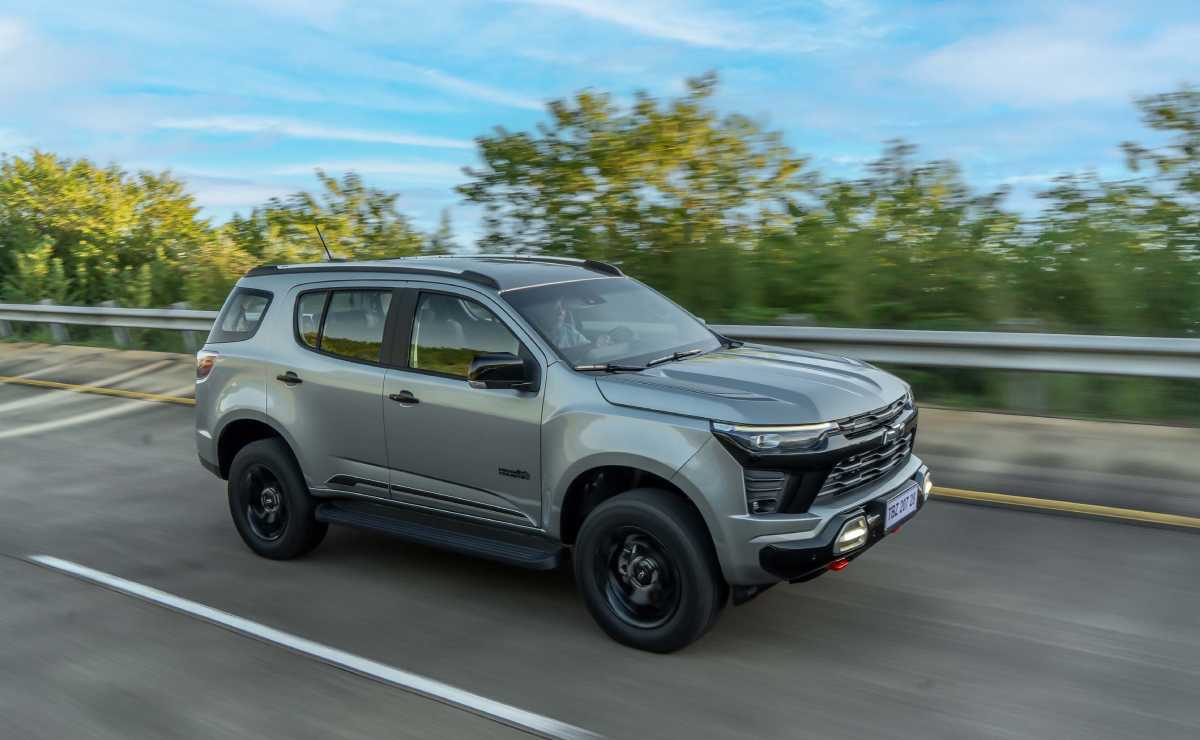 Chevrolet mejora las capacidades todoterreno de su SUV familiar: ¿qué novedades trae? 1 Chevrolet Trailblazer Midnight (2)