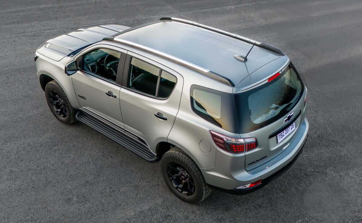Chevrolet mejora las capacidades todoterreno de su SUV familiar: ¿qué novedades trae? 4 Chevrolet Trailblazer Midnight