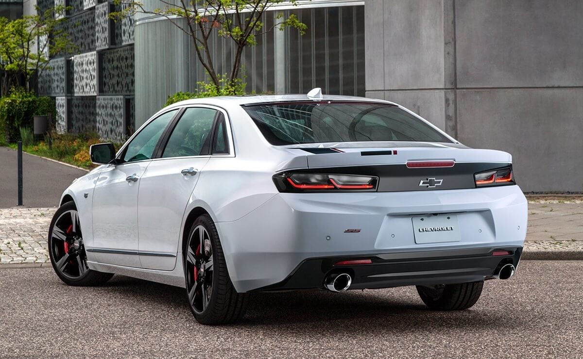 Chevrolet prepara un nuevo sedán: ¿de qué modelo se trata y cuándo llega? 2 Chevrolet y un nuevo sedan