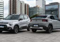 Citroën y los C3 y Basalt