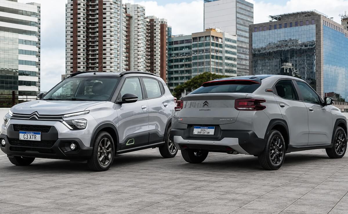 Citroën crece en la región: estos fueron sus modelos más vendidos 1 Citroën y los C3 y Basalt