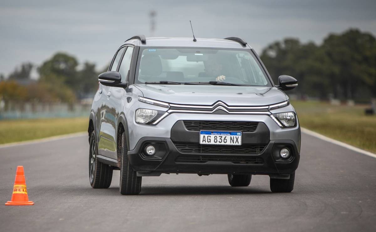 Citroën crece en la región: estos fueron sus modelos más vendidos 2 Citroen C3