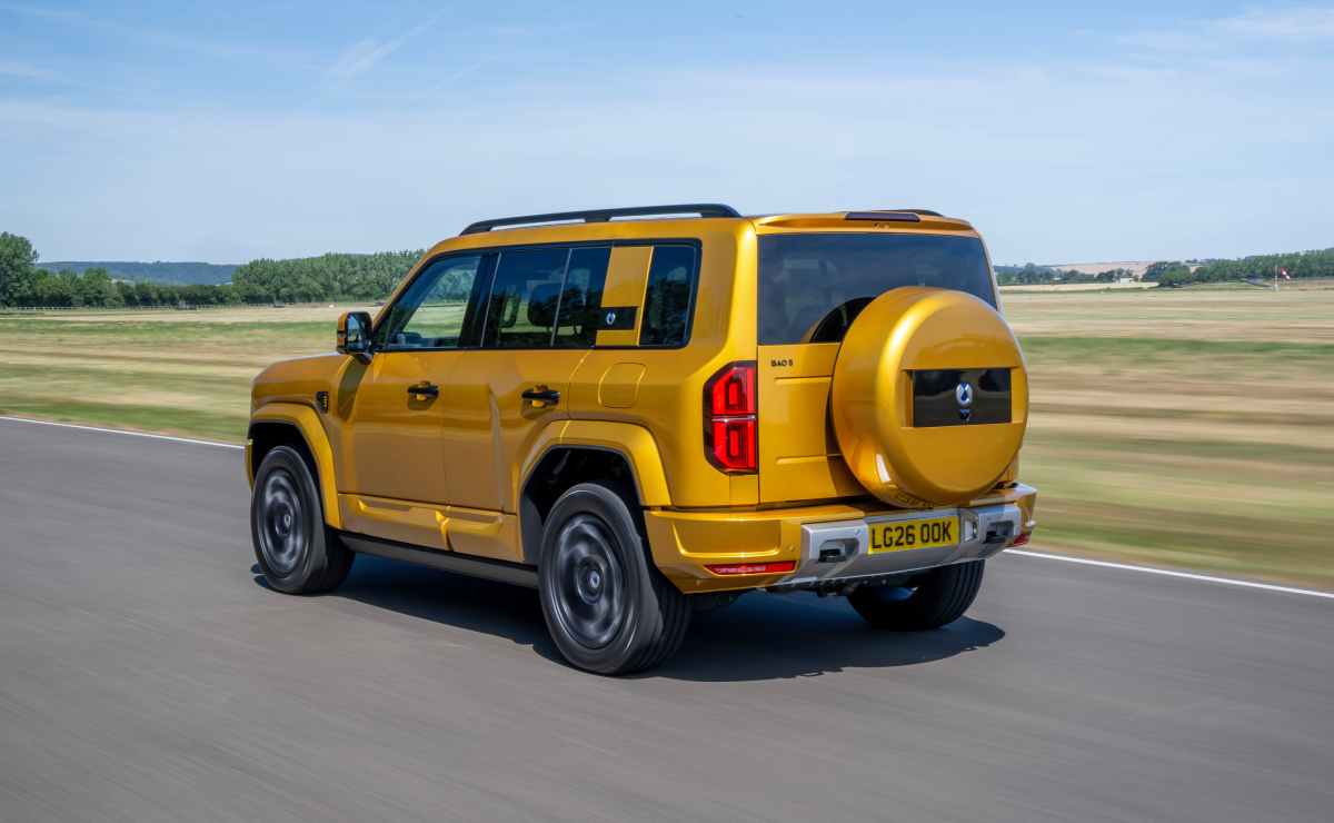 DENZA BAO 5 SUV 1 1