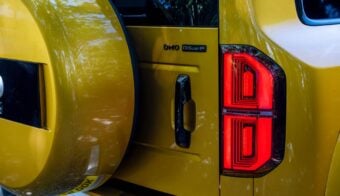 DENZA BAO 5 SUV