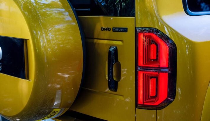 DENZA BAO 5 SUV