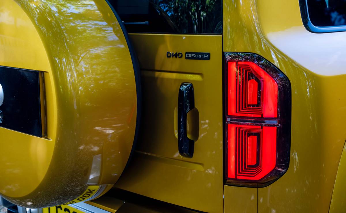 DENZA BAO 5: El SUV Híbrido Enchufable Chino que Desafía al Segmento Premium Europeo con Potencia y Capacidades Off-Road