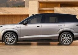 Denza D8 SUV