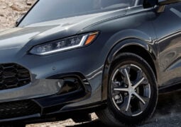 Honda ZR-V 2027, el renovado SUV familiar